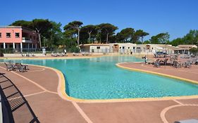 Camping Sunissim Saint Aygulf Plage 4* By Locatour